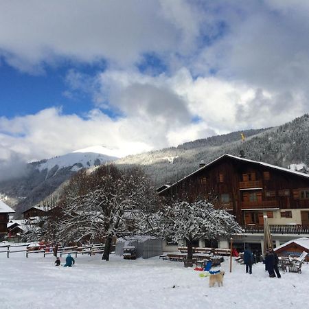 Hotel L'Aubergade มอร์ซีน ภายนอก รูปภาพ