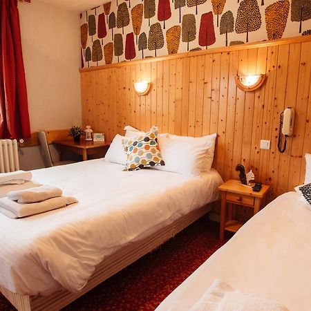 Hotel L'Aubergade มอร์ซีน ภายนอก รูปภาพ