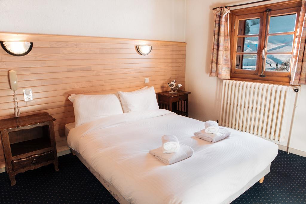Hotel L'Aubergade มอร์ซีน ภายนอก รูปภาพ