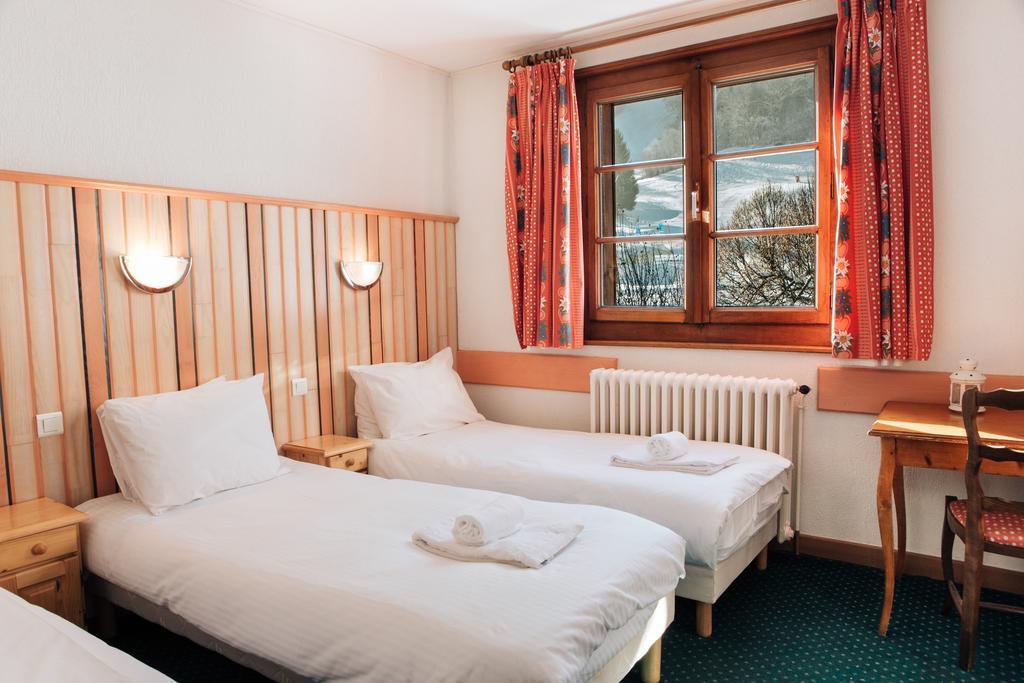 Hotel L'Aubergade มอร์ซีน ภายนอก รูปภาพ