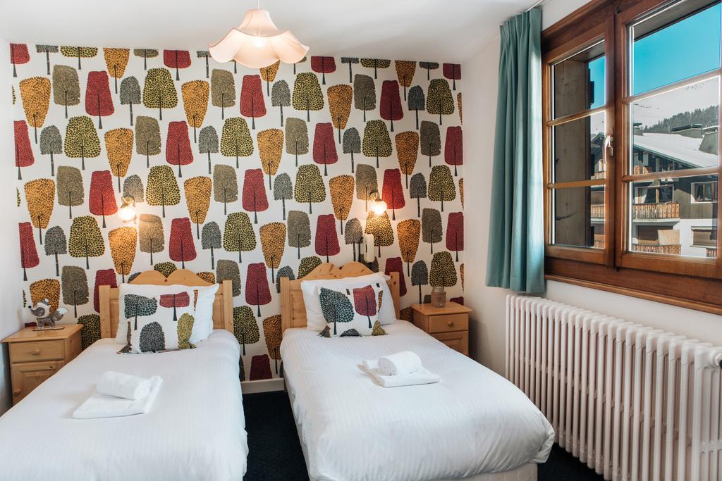 Hotel L'Aubergade มอร์ซีน ภายนอก รูปภาพ