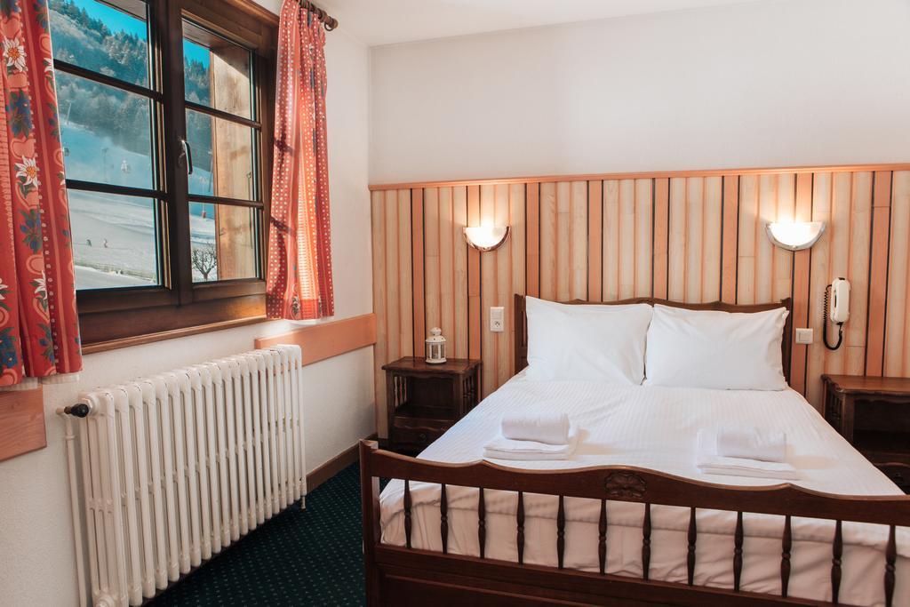 Hotel L'Aubergade มอร์ซีน ภายนอก รูปภาพ