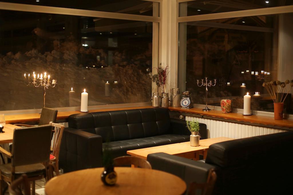 Hotel L'Aubergade มอร์ซีน ภายนอก รูปภาพ