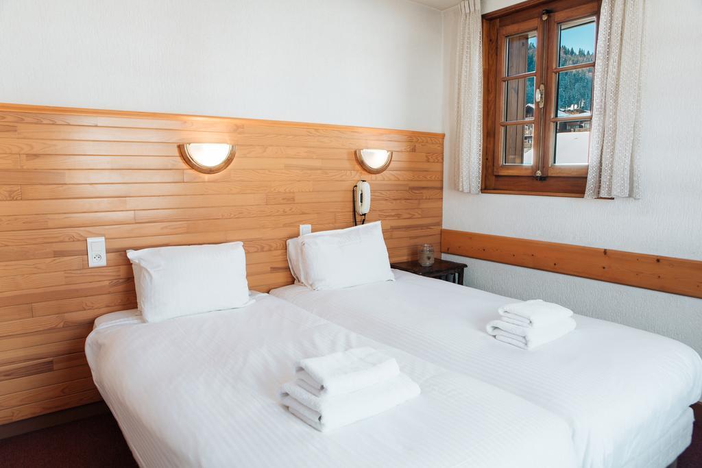 Hotel L'Aubergade มอร์ซีน ภายนอก รูปภาพ