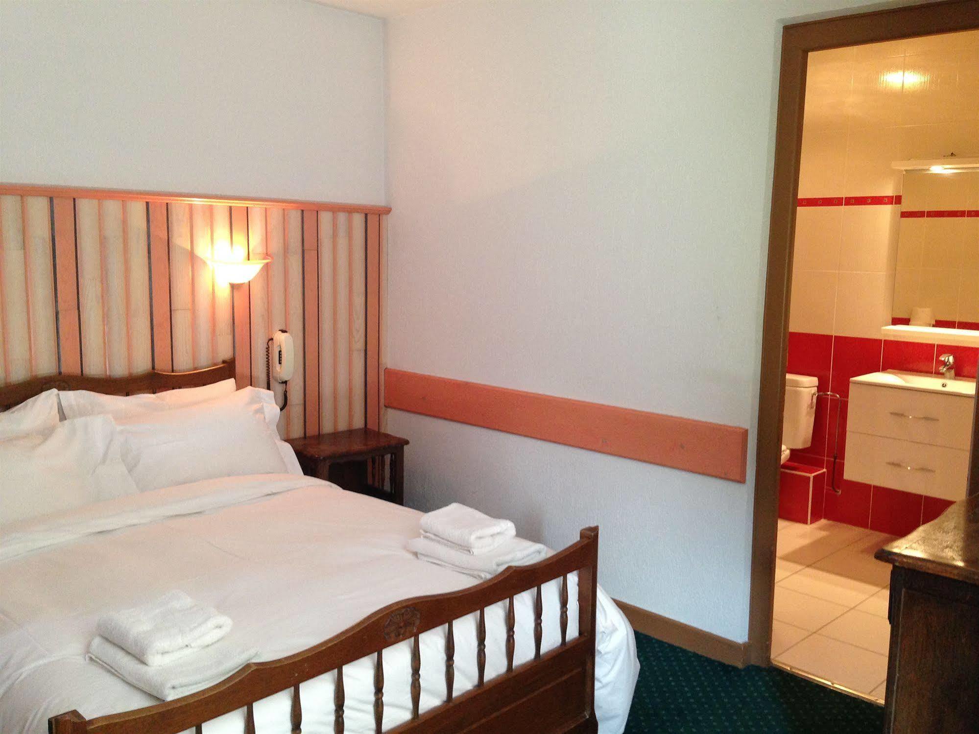 Hotel L'Aubergade มอร์ซีน ภายนอก รูปภาพ