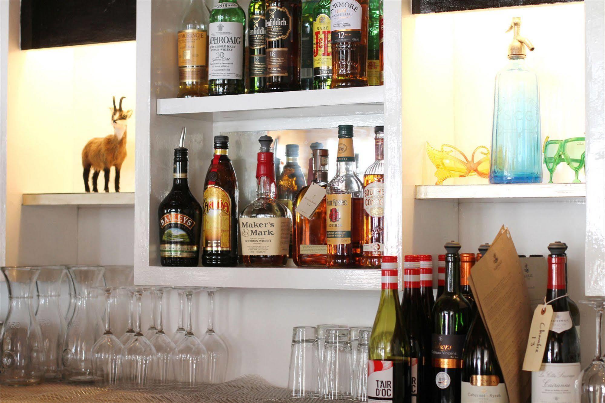 Hotel L'Aubergade มอร์ซีน ภายนอก รูปภาพ