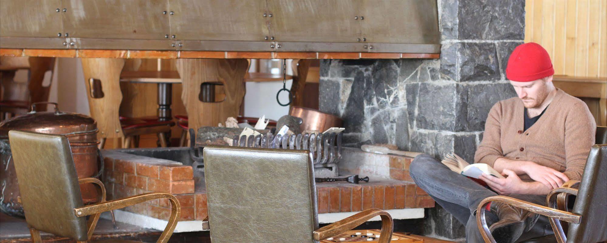 Hotel L'Aubergade มอร์ซีน ภายนอก รูปภาพ