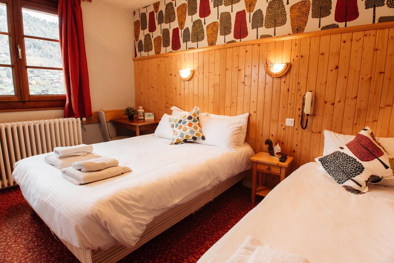 Hotel L'Aubergade มอร์ซีน ภายนอก รูปภาพ